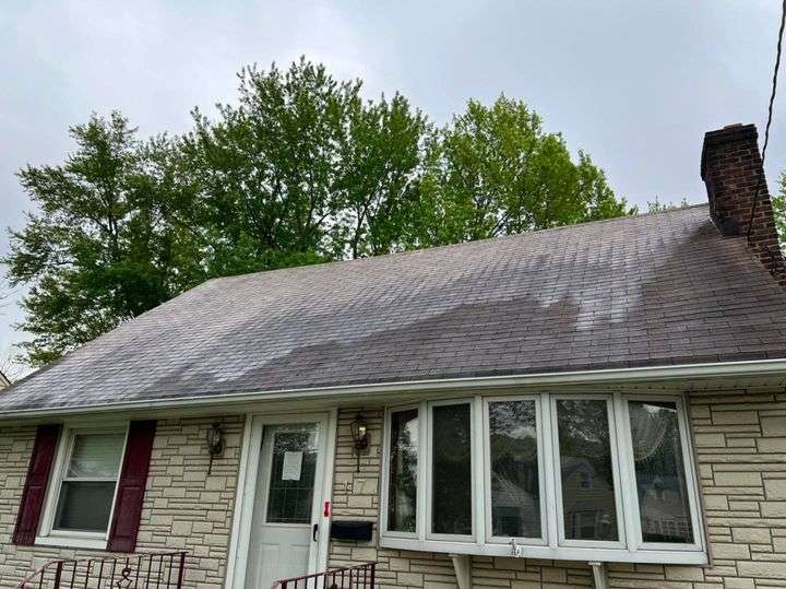 The Cost of Roof Cleaning in New Jersey