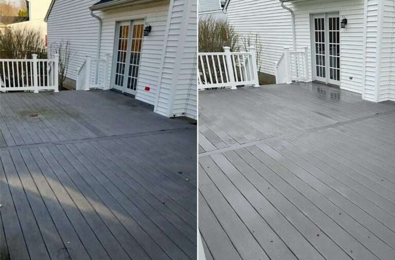 NJ Gutter Cleaning Service