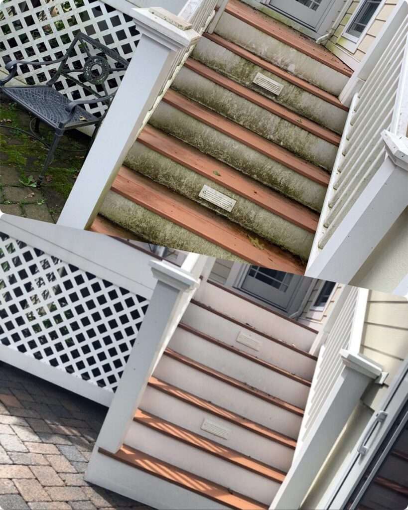 Deck Cleaning Service, Millburn NJ 07041