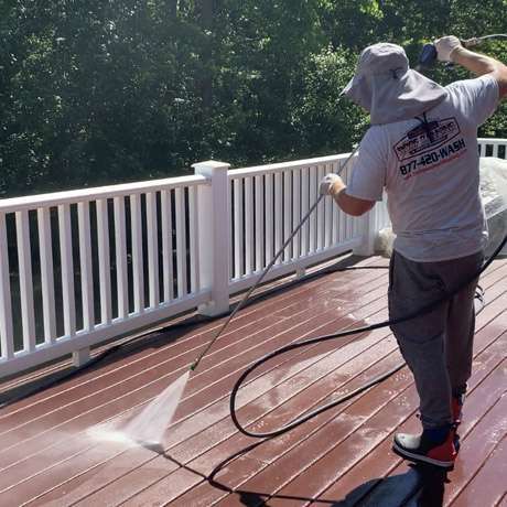 Thompson Roof Cleaning & Power Washing