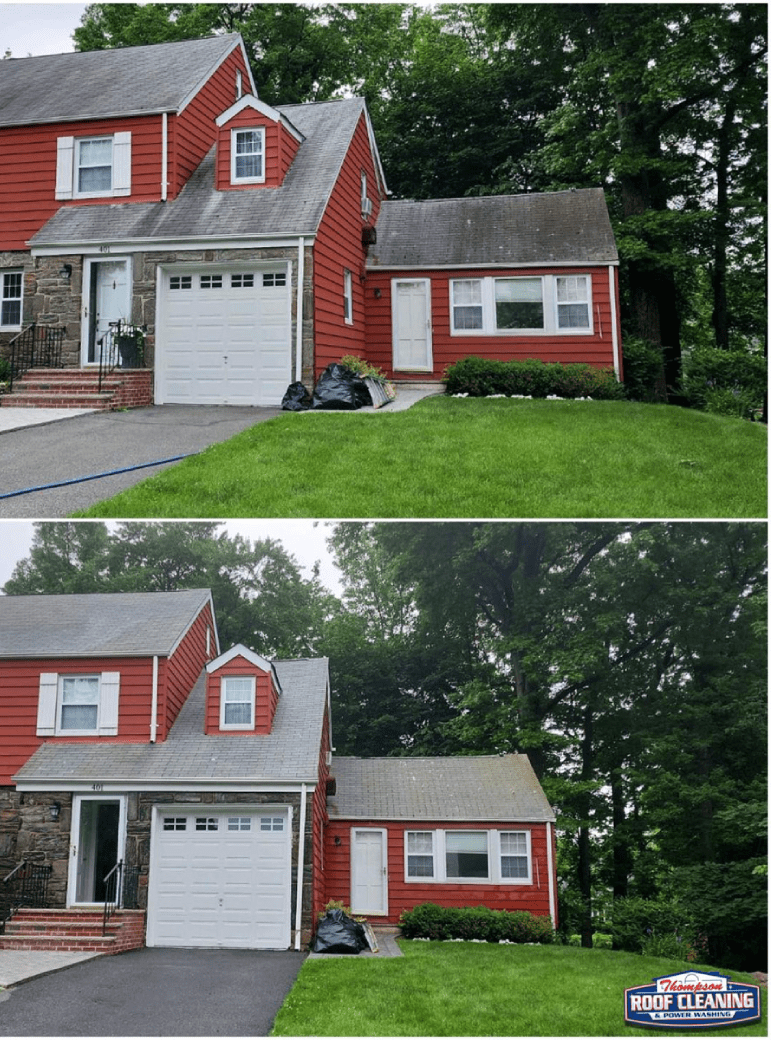 How To Clean Roofing Shingles The Eco-Friendly Way