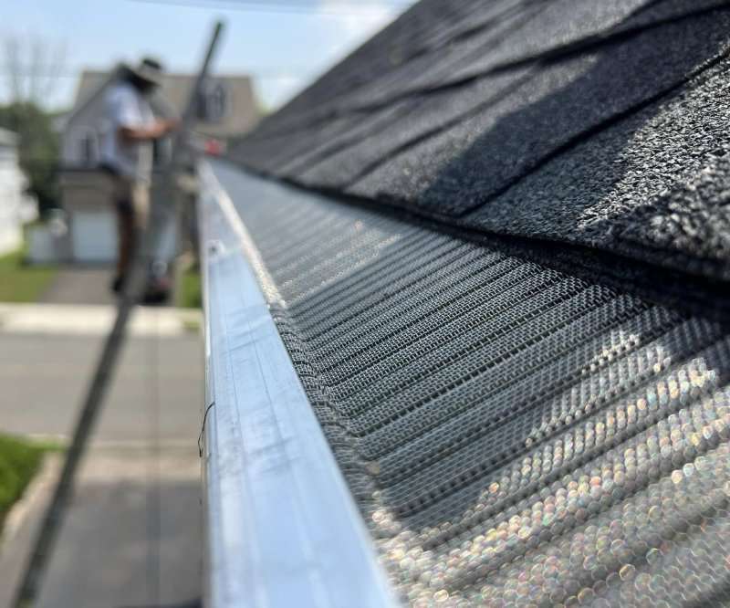 NJ Gutter Screen Installation Services Since 1996!