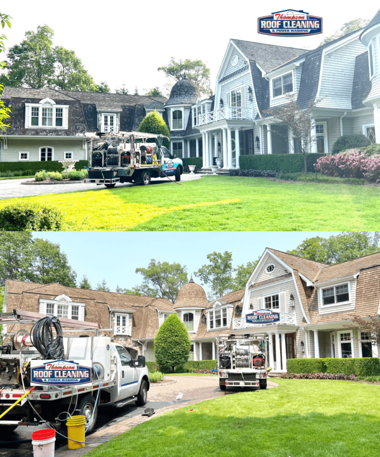 cedar roof cleaning Bergen County NJ 07620